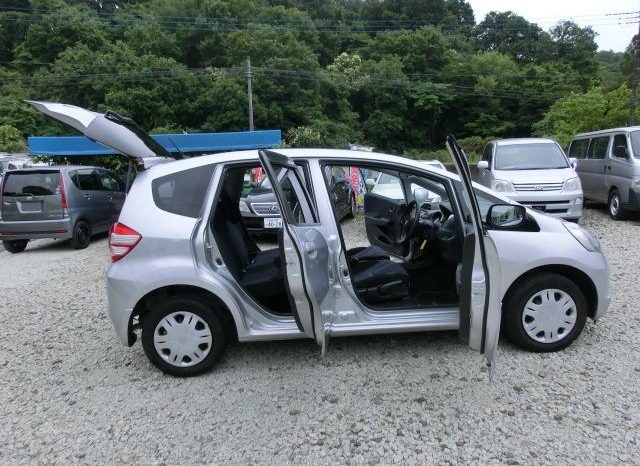 HONDA FIT G 2008 full