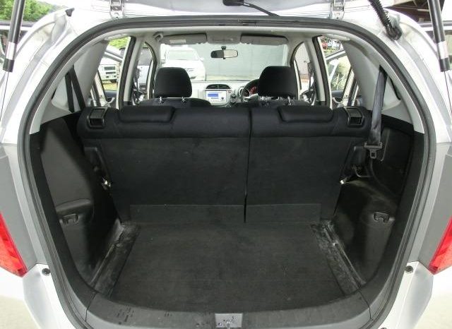 HONDA FIT G 2008 full