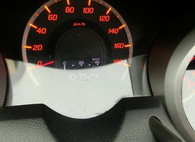 HONDA FIT G 2008 full