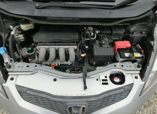 HONDA FIT G 2008 full