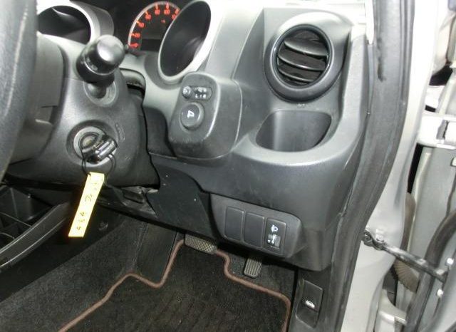 HONDA FIT G 2008 full