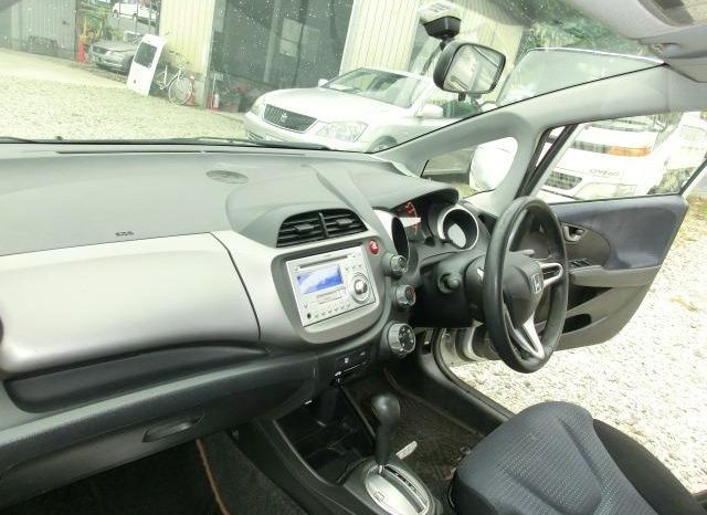 HONDA FIT G 2008 full