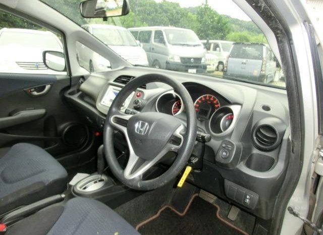 HONDA FIT G 2008 full