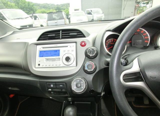 HONDA FIT G 2008 full