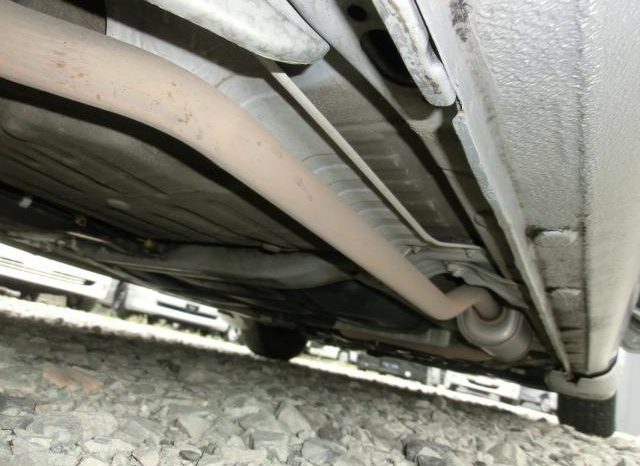 HONDA FIT G 2008 full