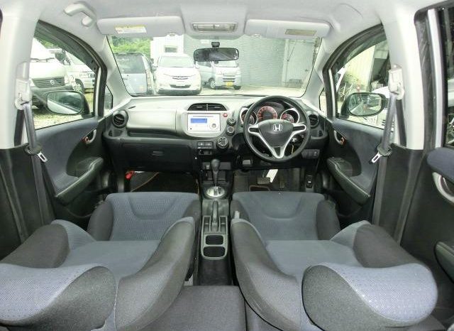 HONDA FIT G 2008 full