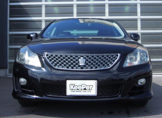TOYOTA CROWN 2.5 ATHLETE SPECIAL EDITION 2009 full