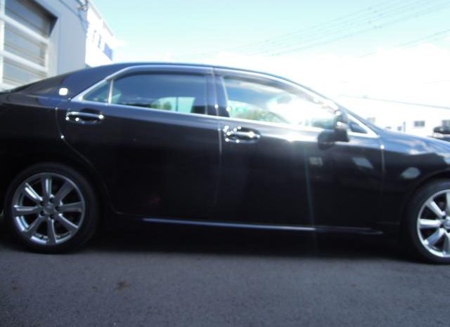 TOYOTA CROWN 2.5 ATHLETE SPECIAL EDITION 2009 full