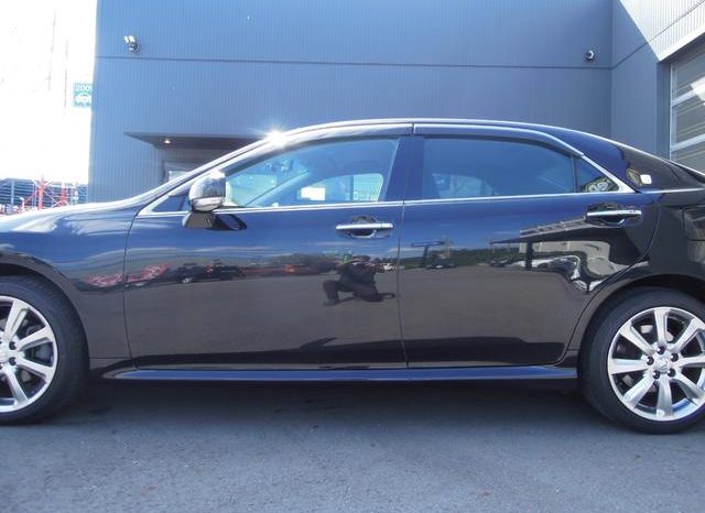 TOYOTA CROWN 2.5 ATHLETE SPECIAL EDITION 2009 full