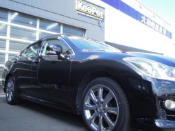TOYOTA CROWN 2.5 ATHLETE SPECIAL EDITION 2009 full