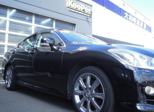 TOYOTA CROWN 2.5 ATHLETE SPECIAL EDITION 2009 full