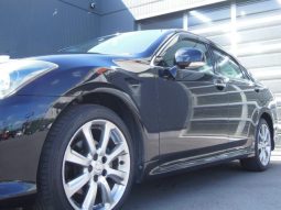 TOYOTA CROWN 2.5 ATHLETE SPECIAL EDITION 2009 full