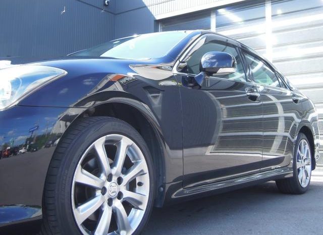 TOYOTA CROWN 2.5 ATHLETE SPECIAL EDITION 2009 full