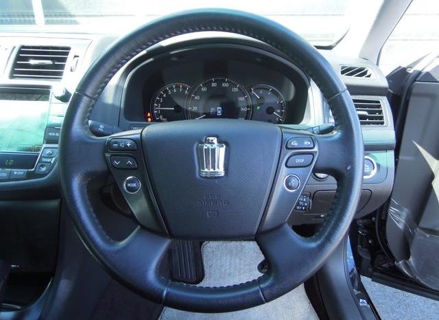 TOYOTA CROWN 2.5 ATHLETE SPECIAL EDITION 2009 full