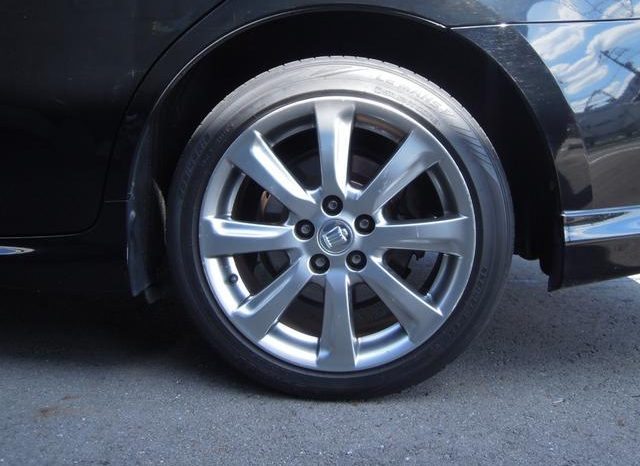 TOYOTA CROWN 2.5 ATHLETE SPECIAL EDITION 2009 full