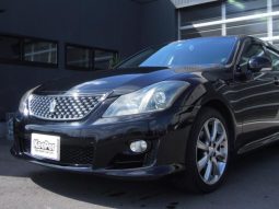 TOYOTA CROWN 2.5 ATHLETE SPECIAL EDITION 2009 full