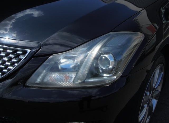 TOYOTA CROWN 2.5 ATHLETE SPECIAL EDITION 2009 full