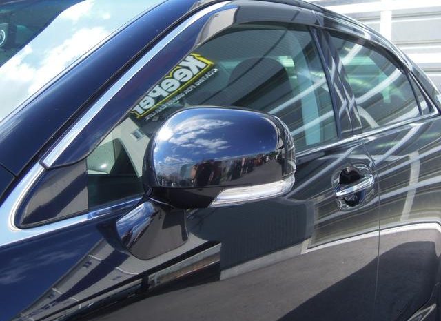 TOYOTA CROWN 2.5 ATHLETE SPECIAL EDITION 2009 full