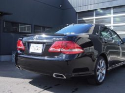 TOYOTA CROWN 2.5 ATHLETE SPECIAL EDITION 2009 full