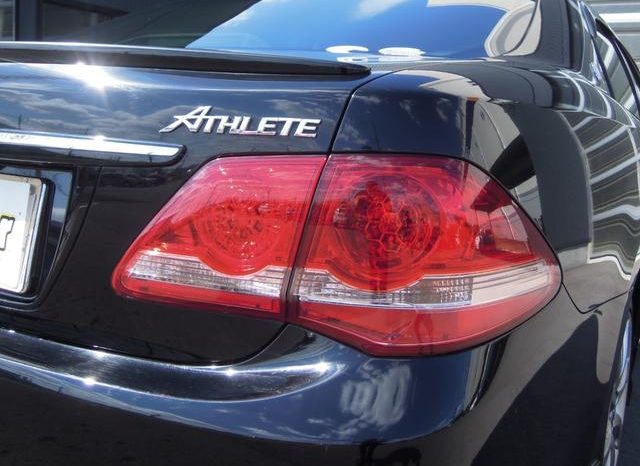 TOYOTA CROWN 2.5 ATHLETE SPECIAL EDITION 2009 full