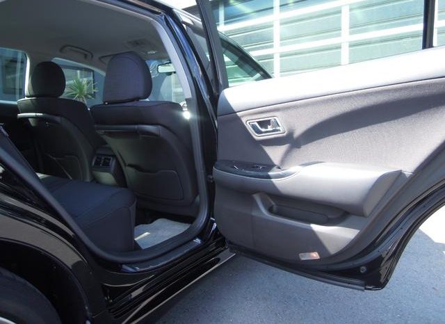 TOYOTA CROWN 2.5 ATHLETE SPECIAL EDITION 2009 full