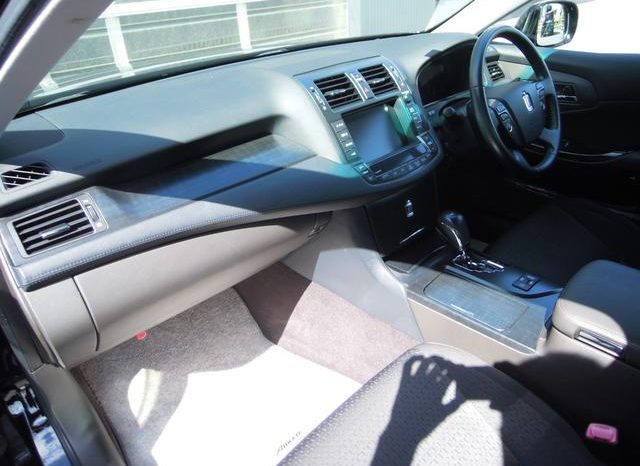 TOYOTA CROWN 2.5 ATHLETE SPECIAL EDITION 2009 full