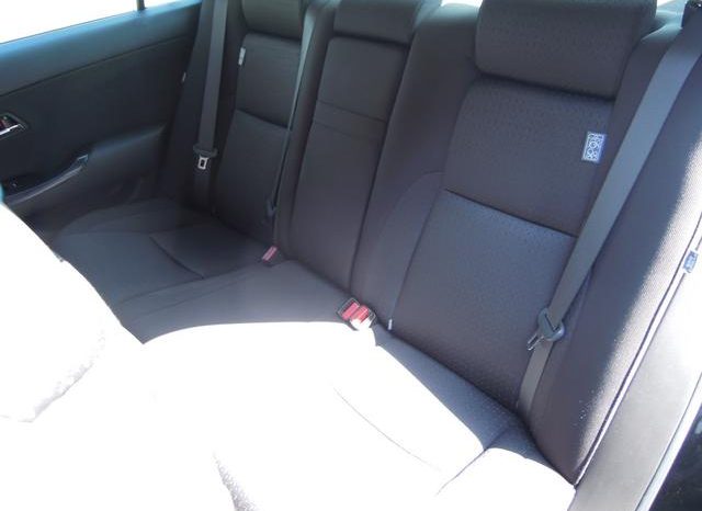 TOYOTA CROWN 2.5 ATHLETE SPECIAL EDITION 2009 full