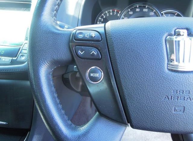 TOYOTA CROWN 2.5 ATHLETE SPECIAL EDITION 2009 full