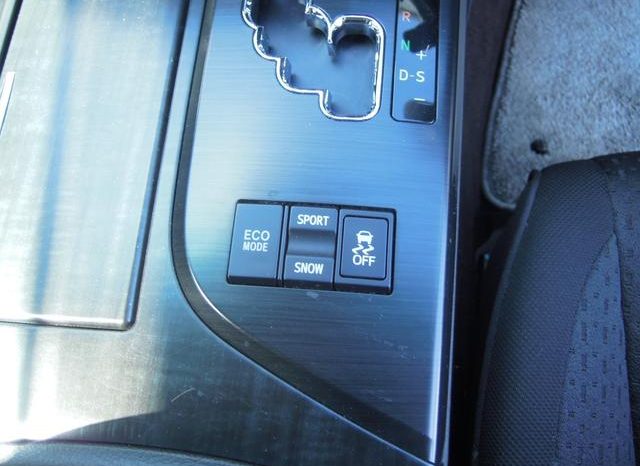 TOYOTA CROWN 2.5 ATHLETE SPECIAL EDITION 2009 full