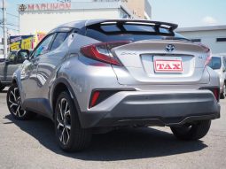 TOYOTA C-HR G 2018 full