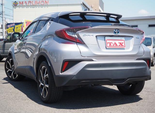 TOYOTA C-HR G 2018 full