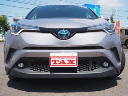 TOYOTA C-HR G 2018 full
