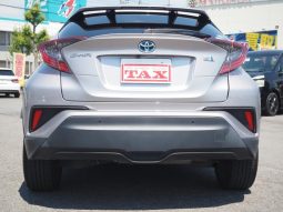 TOYOTA C-HR G 2018 full