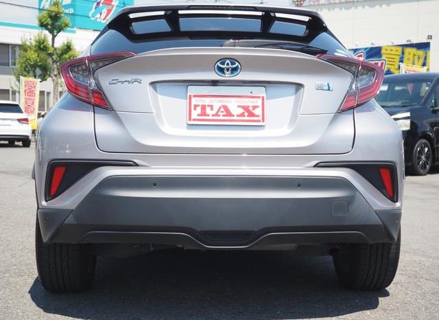 TOYOTA C-HR G 2018 full