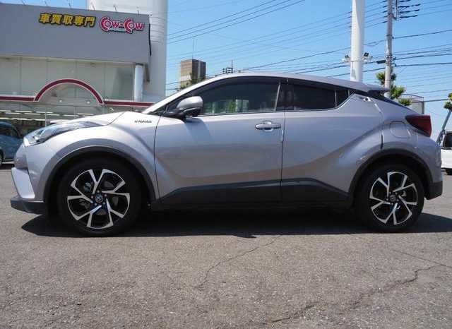 TOYOTA C-HR G 2018 full