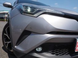 TOYOTA C-HR G 2018 full