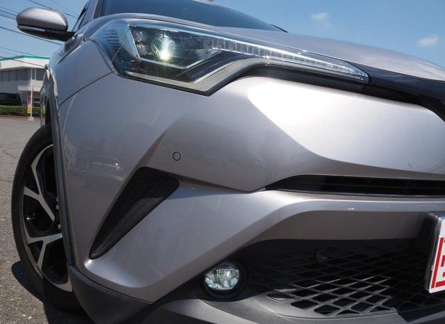 TOYOTA C-HR G 2018 full