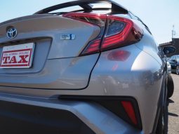 TOYOTA C-HR G 2018 full