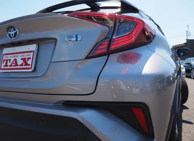 TOYOTA C-HR G 2018 full