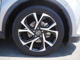 TOYOTA C-HR G 2018 full