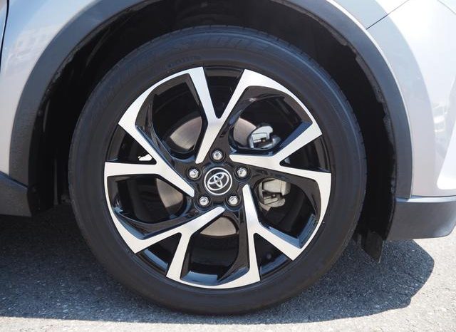 TOYOTA C-HR G 2018 full