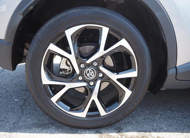 TOYOTA C-HR G 2018 full