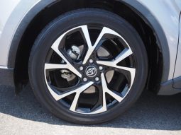 TOYOTA C-HR G 2018 full