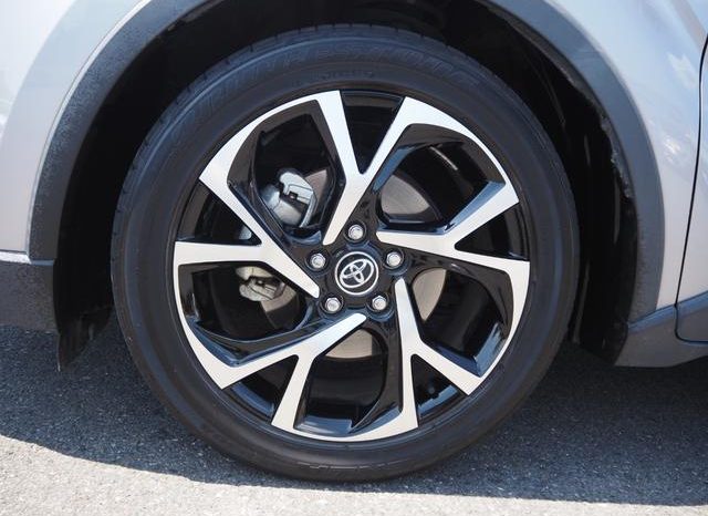 TOYOTA C-HR G 2018 full
