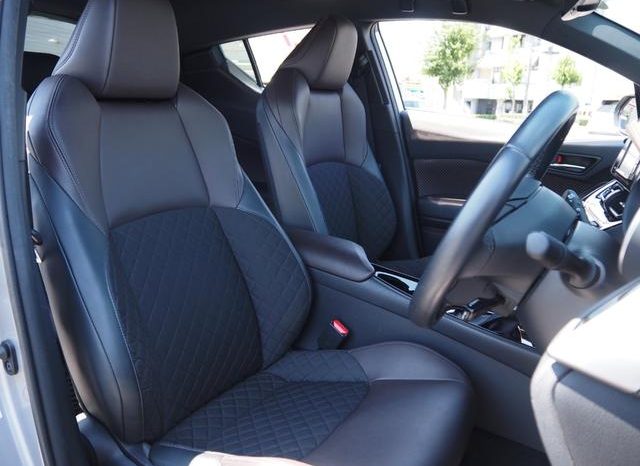 TOYOTA C-HR G 2018 full