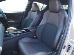 TOYOTA C-HR G 2018 full