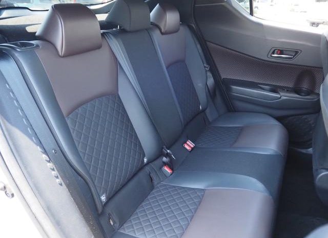 TOYOTA C-HR G 2018 full