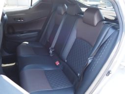 TOYOTA C-HR G 2018 full