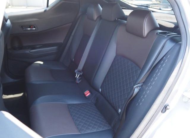 TOYOTA C-HR G 2018 full