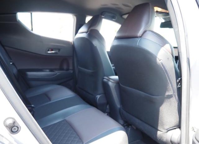 TOYOTA C-HR G 2018 full